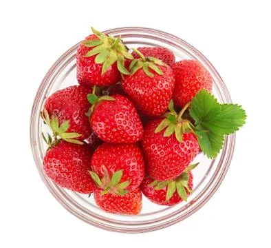 Strawberries Stock Photos