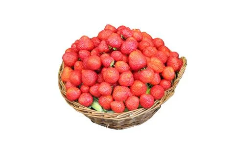 Strawberries. Stock Photos