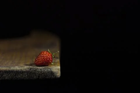 Strawberries Stock Photos