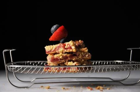 Strawberry 1 Foto stock