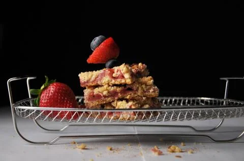 Strawberry 10 Foto stock