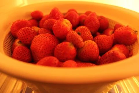 Strawberry 2 Foto stock