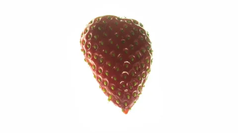 Strawberry 3 Stock Footage 65225496