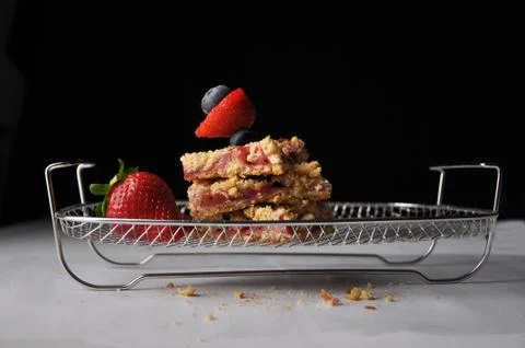 Strawberry 5 Foto stock