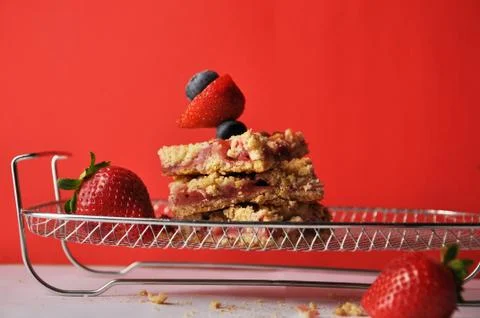 Strawberry 6 Foto stock