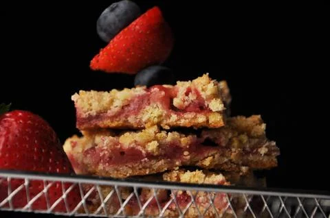 Strawberry 9 Stock Photos