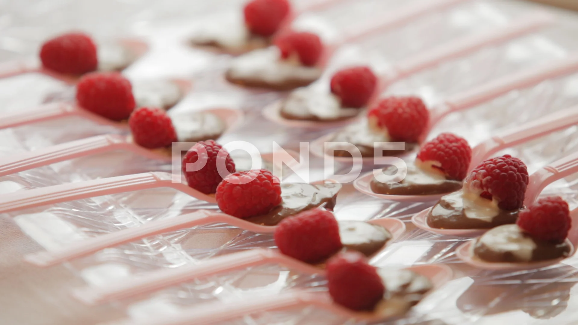 Strawberry Creme Stock Footage Royalty Free Stock Videos Pond5