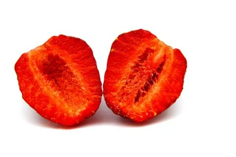 Strawberry berry in the section Stock Photos