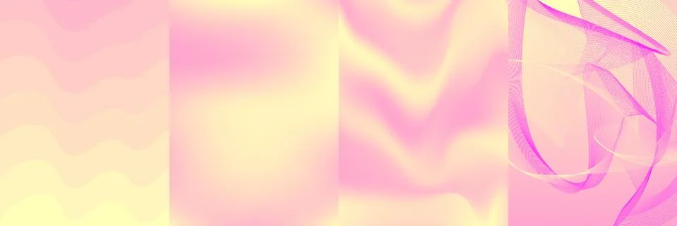 Strawberry Cheese Background Stock Illustration