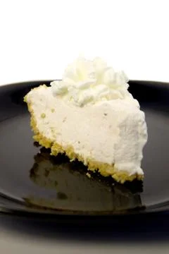 Strawberry Cheesecake Stock Photos