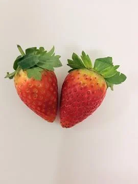 Strawberry Delight Foto stock