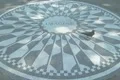 Strawberry Fields Imagine Monument Footage