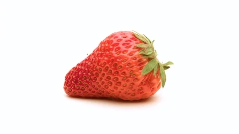 Strawberry Stock Footage 103537945