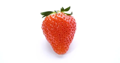 Strawberry Stock Footage 119953382