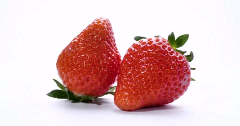 Strawberry. Stock Footage 142916876