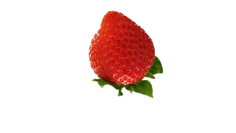 Strawberry Stock Footage 144970998