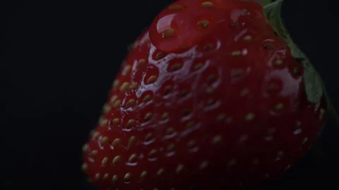 Strawberry Stock Footage 147215453