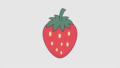 Strawberry 스톡 동영상 336009268