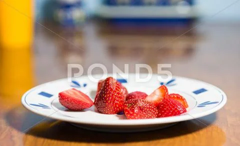 Strawberry Fresh Stock Photos