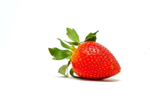 Strawberry fruit Foto stock