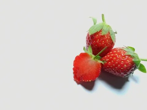 Strawberry fruit Фото