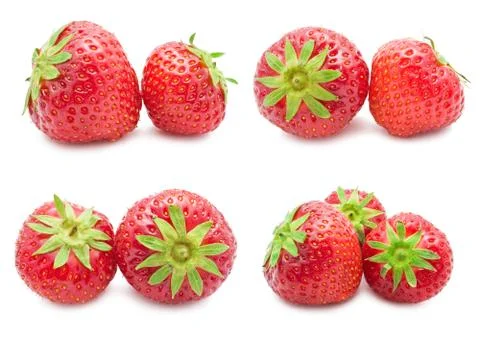 Strawberry Stock Illustration