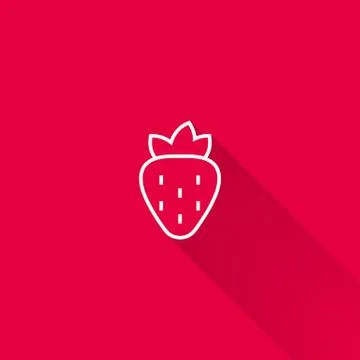 Strawberry Stock-Illustration