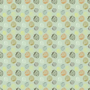 Strawberry Stock Illustration