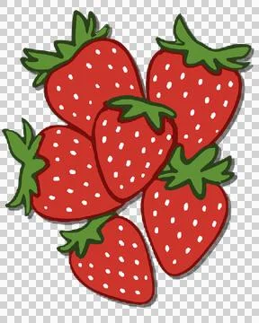Strawberry Stock-Illustration