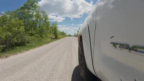 Strawberry Offroading 06 Stock Footage 311325947