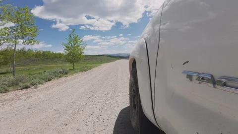 Strawberry Offroading 07 Stock Footage 311325949