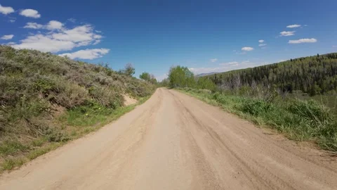 Strawberry Offroading 16 Stock Footage 311325907