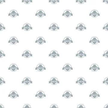 Strawberry pattern vector seamless 스톡 일러스트