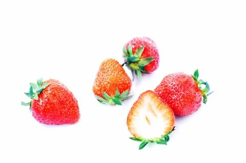 Strawberry Stock Photos