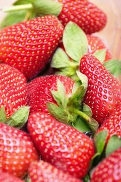 Strawberry Stock Photos