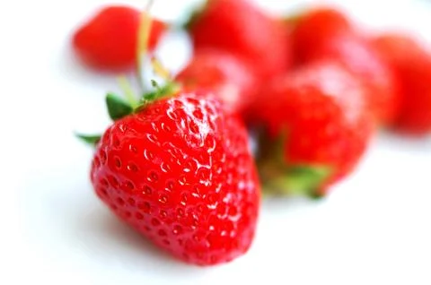 Strawberry Stock Photos
