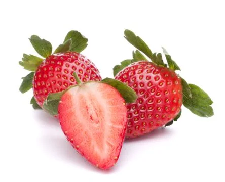Strawberry Stock Photos