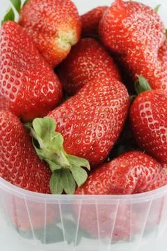 Strawberry Stock Photos