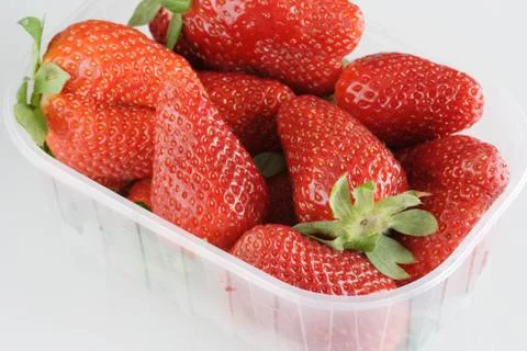Strawberry Stock Photos