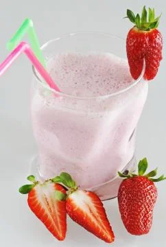 Strawberry Foto stock