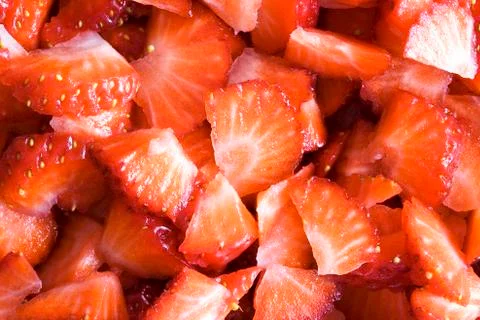 Strawberry Stock Photos