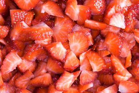 Strawberry Stock Photos