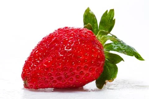 Strawberry Foto stock