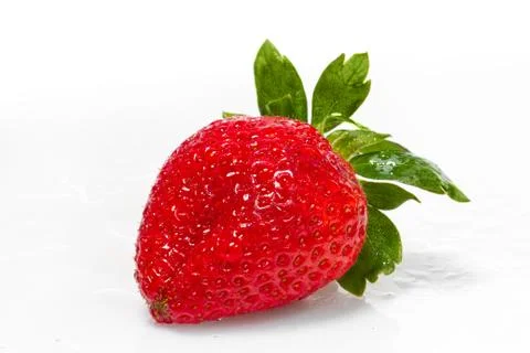 Strawberry Foto stock
