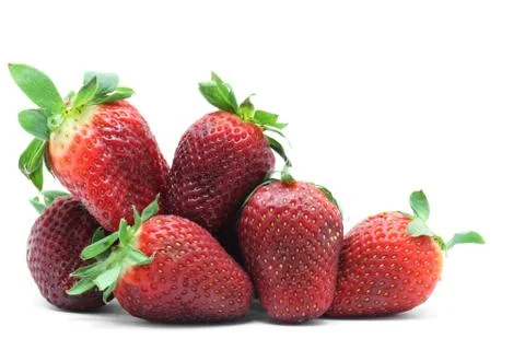 Strawberry Stock Photos