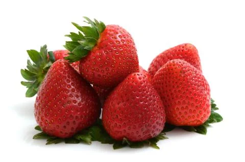 Strawberry Stock Photos