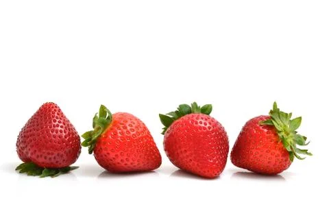 Strawberry Foto stock