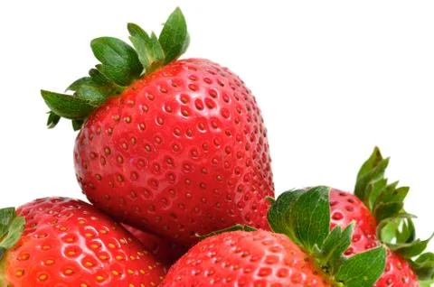 Strawberry Foto stock