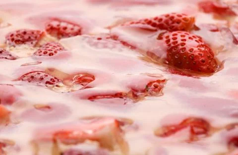 Strawberry Stock Photos