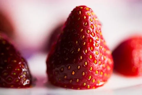 Strawberry Stock Photos